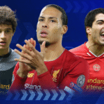 Liverpool's 10 record January signings revealed with Van Dijk top