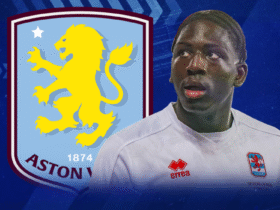 Meet Brian Madjo: Aston Villa to sign wonderkid striker compared to Romelu Lukaku