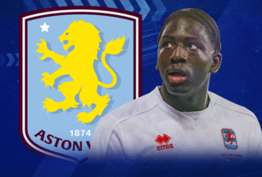 Meet Brian Madjo: Aston Villa to sign wonderkid striker compared to Romelu Lukaku