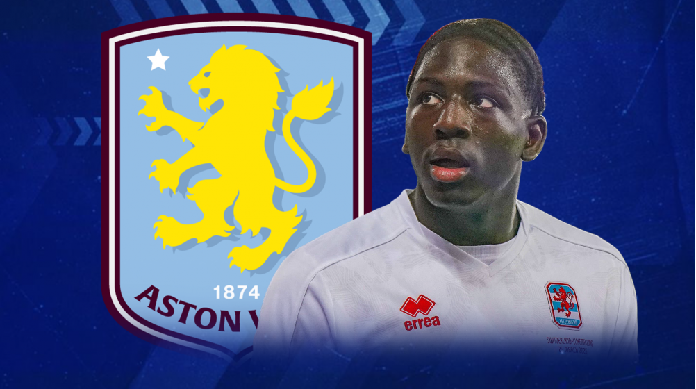 Meet Brian Madjo: Aston Villa to sign wonderkid striker compared to Romelu Lukaku
