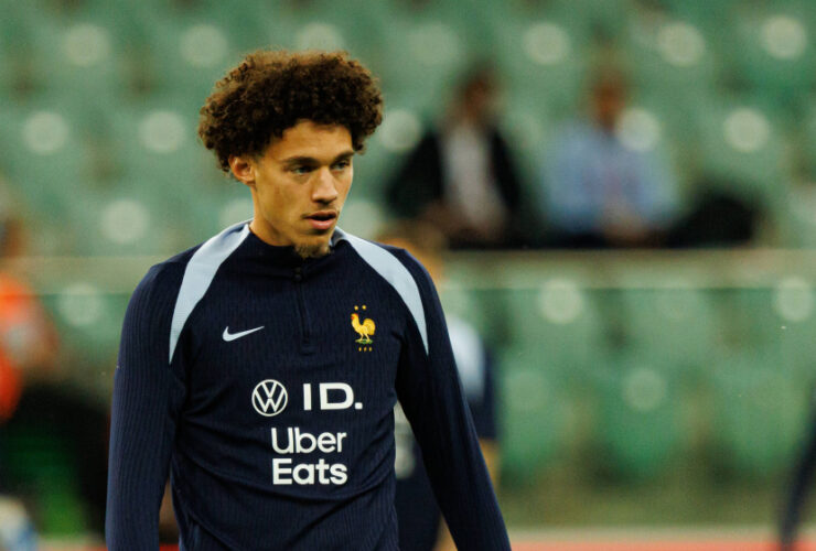 Who is Maghnes Akliouche? The sought-after Monaco forward Tottenham are racing to sign