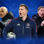 Oliver Glasner, Enzo Maresca & Co. - Five candidates to be the next Man United manager