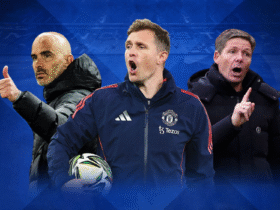 Oliver Glasner, Enzo Maresca & Co. - Five candidates to be the next Man United manager
