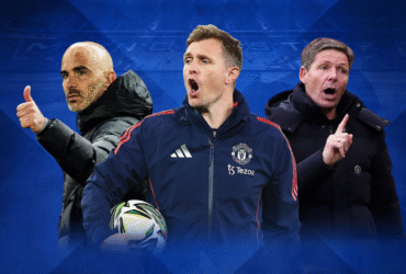 Oliver Glasner, Enzo Maresca & Co. - Five candidates to be the next Man United manager