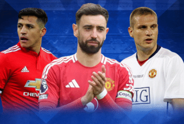 Man Utd's top ten record January signings revealed with Fernandes top