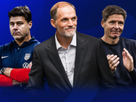 Tuchel, Glasner & Co: Six Man Utd manager targets with contracts ending in 2026
