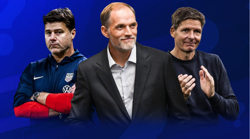 Tuchel, Glasner & Co: Six Man Utd manager targets with contracts ending in 2026