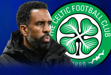 Celtic sack Wilfried Nancy after 32 days - Shortest managerial term in Old Firm history