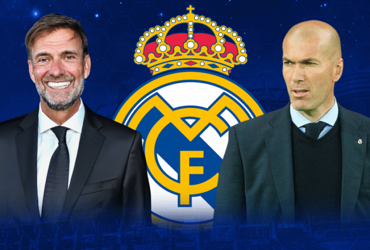 Zidane, Klopp & Co: Five Real Madrid manager targets to replace Alonso
