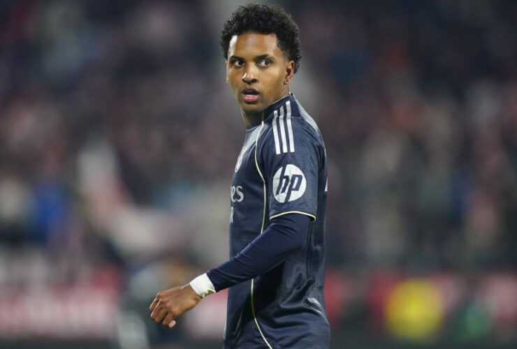 Transfer news LIVE: Rodrygo wants Real Madrid exit as Liverpool and Man Utd poised for battle