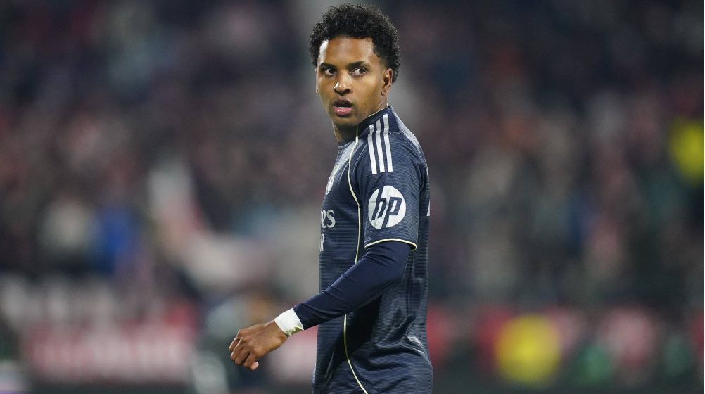 Transfer news LIVE: Rodrygo wants Real Madrid exit as Liverpool and Man Utd poised for battle