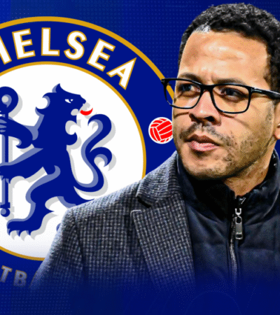 Why Liam Rosenior is perfect Chelsea manager shown in one incredible youth stat