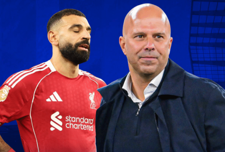 Have Liverpool been better without Mohamed Salah this season? Here's what the stats say