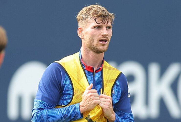 Timo Werner set to join San Jose Earthquakes - RB Leipzig ready to move on
