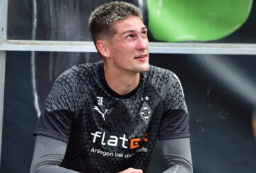 Who is Tomas Cvancara? Gladbach's disgruntled striker in search of a new start at Celtic