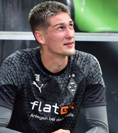 Who is Tomas Cvancara? Gladbach's disgruntled striker in search of a new start at Celtic