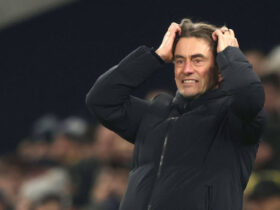 The worst Tottenham manager in 20 years? The damning stats that define Thomas Frank's tenure