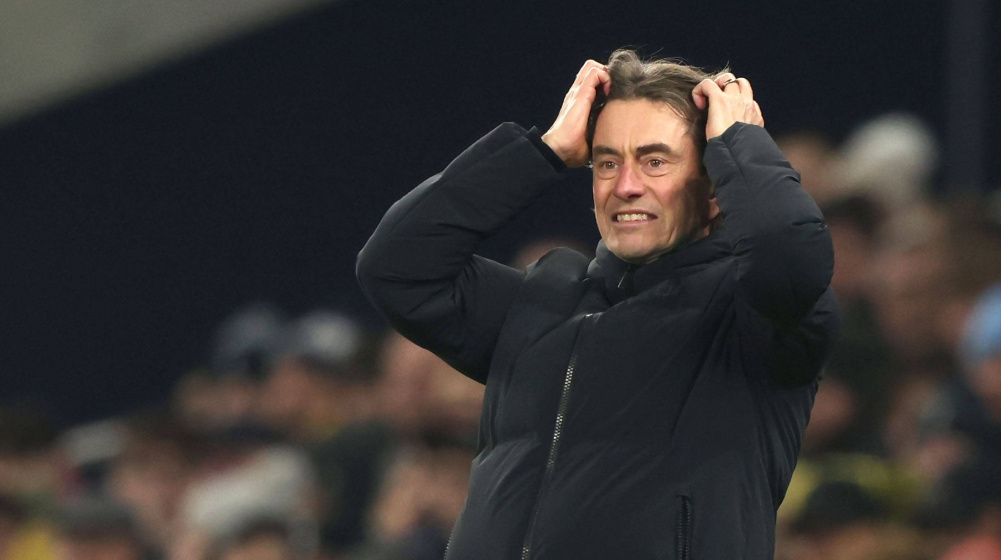 The worst Tottenham manager in 20 years? The damning stats that define Thomas Frank's tenure