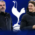 Taxi for Thomas Frank? Tottenham manager's stats worse than Ange Posecoglou