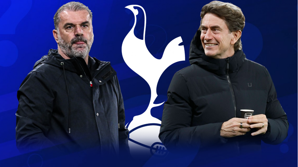 Taxi for Thomas Frank? Tottenham manager's stats worse than Ange Posecoglou