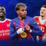 Lamine Yamal, Bukayo Saka & Co. - Which Champions League clubs have the most valuable academy stars?