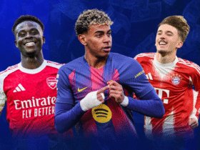 Lamine Yamal, Bukayo Saka & Co. - Which Champions League clubs have the most valuable academy stars?
