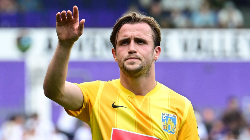 Who is Tuur Rommens? Young Belgian defender set to complete Rangers move