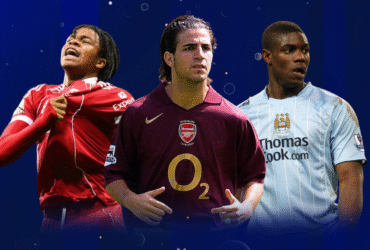 Cesc Fábregas, Rio Ngumoha, Micah Richards & Co. - The youngest goalscorer for every Premier League club