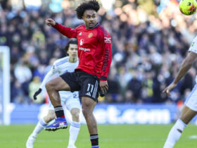 Ruben Amorim singles out Joshua Zirkzee amid Man Utd transfer links