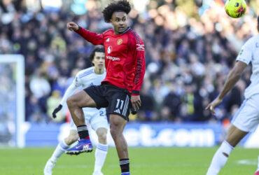 Ruben Amorim singles out Joshua Zirkzee amid Man Utd transfer links